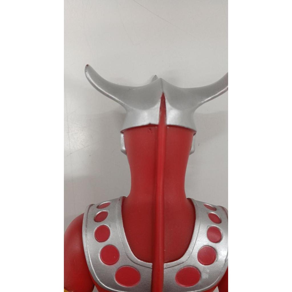 Used Bandai Ultraman Leo Ultraman BIG Soft Vinyl