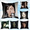 Rock B-Bill Kaulitz Anime Celebrity Merchandise All-Match Printed Pillow Case Sofa Car Office Room Decoration Protector