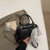 Ladies Crossbody Bag Fashion Everything Popular Casual Sweet Lace Ballet Style Design Sense of Spring and Summer New Shoulder Ba