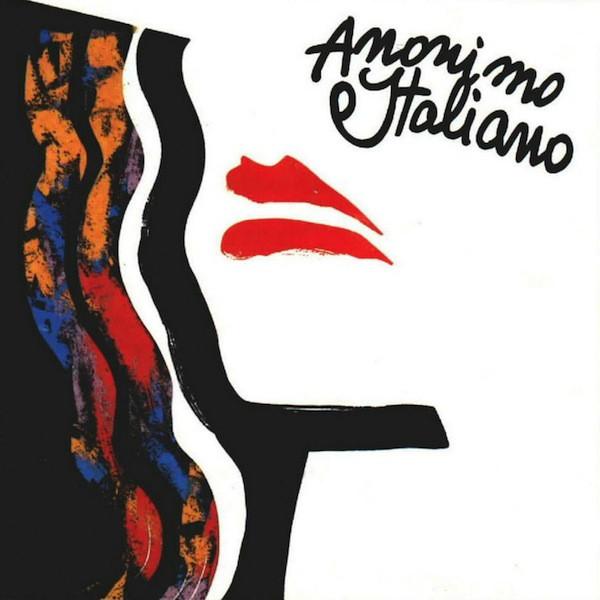 

CD ANONIMO ITALIANO - Anonimo Italiano 74321262612 Agile 1995 Italy Pop Used