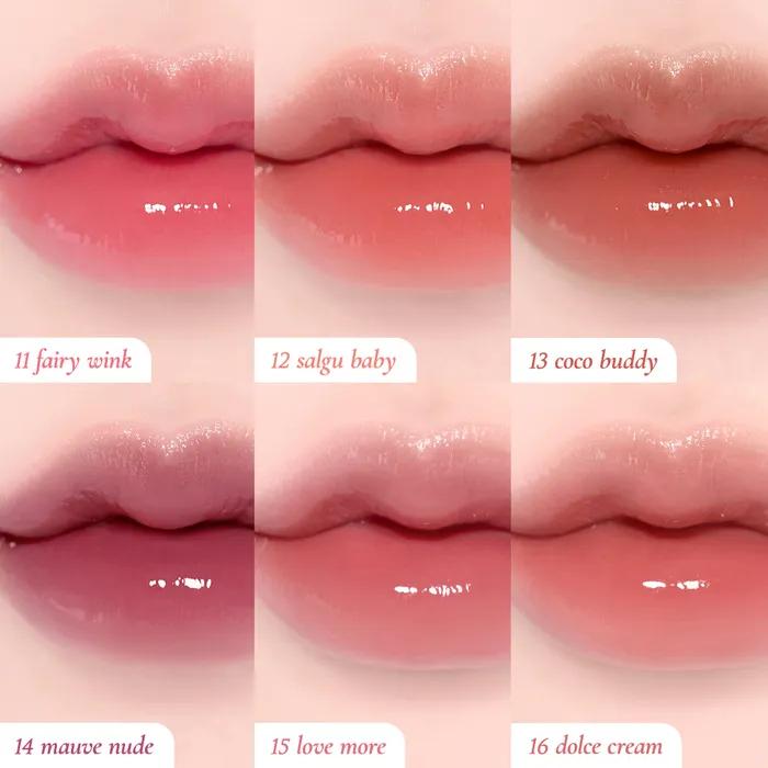 [SET] Our Glow Lip + Dewy Tint