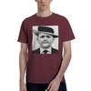 Klasyczna koszulka Hasbulla Fighting Meme prezent dla fanów Mini Khabib Blogger Tshirt mężczyźni kobiety Premium Cartoon nadruk graficzny Tees topy