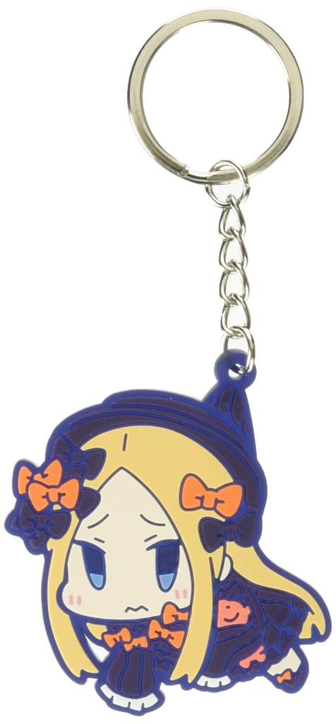 Cospa Order Foreigner Abigail Williams Pinching Rubber Keychain Rubber Mascot Fate/Grand