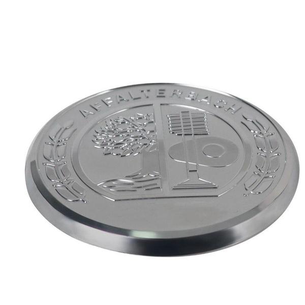 

1 шт. 52 мм для наклеек на руль с логотипом Apple Tree для w212 w213 w202 w211 w176 w210 w210 w205 gla glc cls glk серебряный