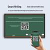 65-inch Smart Interactive Flat Panel Display with Dual OS and Mobile Stand (CN version)