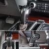 ABS Carbon Fiber Gear Shift Knob Cover Stick Shifter Cap Cover for 2015-2020 Ford F150
