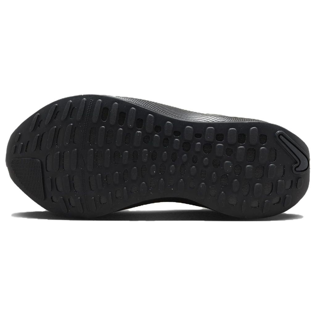 Nike React Infinity Run Flyknit 4 Minimalistické Tlumící Odolné Běžecké Boty s Nízkým Svrškem Dámské tenisky Černá DR2670-004