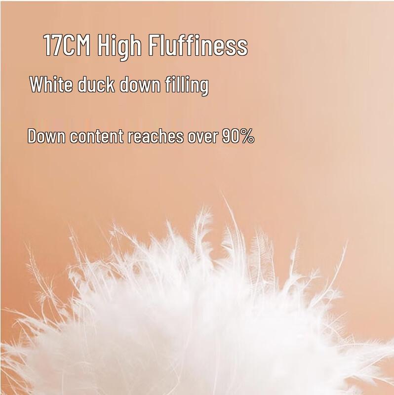 Hengyuanxiang Women's Lightweight Hooded Down Jacket