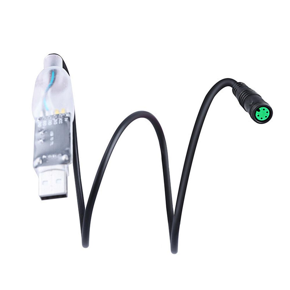 USB Programmierkabel für BBS01 BBS02 BBS03 BBSHD Mittelmotor-Kits