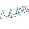 Agility Training Ladder Foldable with Carry Bag Extendable for Athletes, Coaches,