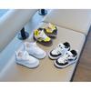 Children's Sneakers2026Spring and autumn boys' casual sneakers, new high-top girls' white shoes, soft-soled baby shoes