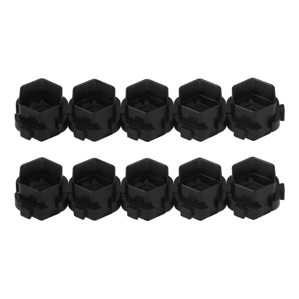 200pcs Tattoo Ink Cups Honeycomb Shape Prevent Falling Off Splicable Microblading Pigment Cups
