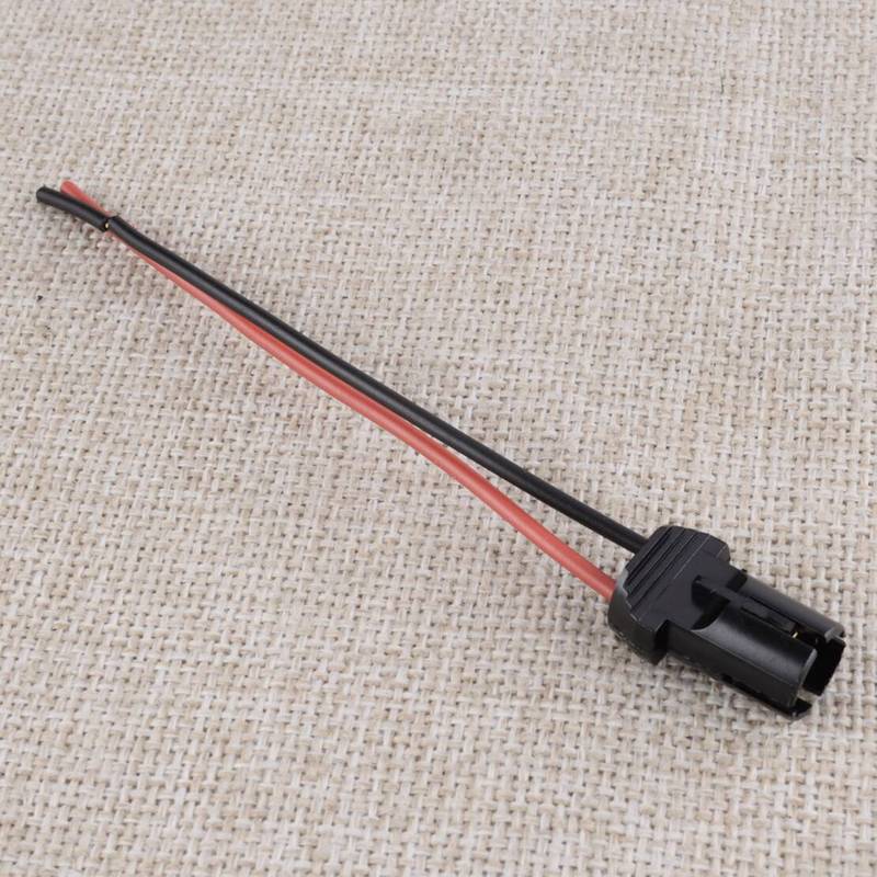 2Pcs T10 W5W 194 168 Bulb Socket Base Holder Dome Side Marker Turn Signal Light Lamp Harness Wire Wiring Plug Connector Adapter