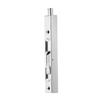 2Pcs Flush Bolt W/Screws Latch Lock Door Guard Lever 6In Stainless Steel Home Decor Spare Tools For Double Opening Doord