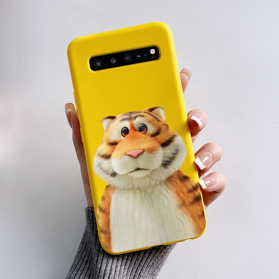 Good-looking Shell For Samsung Galaxy S10 5G Fashion Coque For Samsung Galaxy S 10 5G Case For Samsung Galaxy S10 5G Soft Shells
