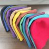 Hot-selling Wool Hat Embryo Direct Supply Felt Hat Hat Embryo Multi-color Pure Wool Felt Hat Embryo No Edge Hat Embryo