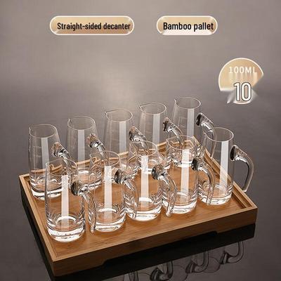 Bardak Takımı – Sürahiler ve karaflar