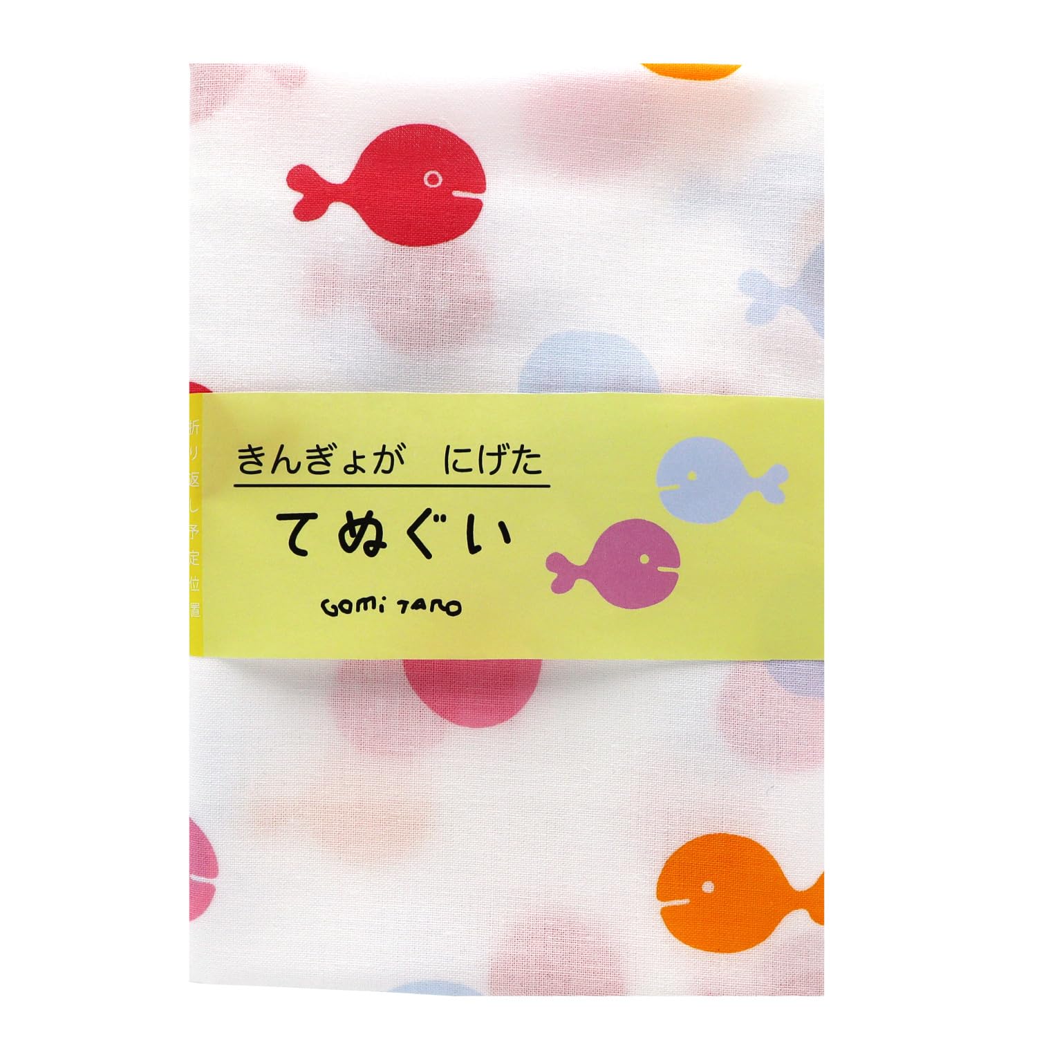 

Gakken Stafle Гоми Таро Ручное полотенце Белое F12079 белый