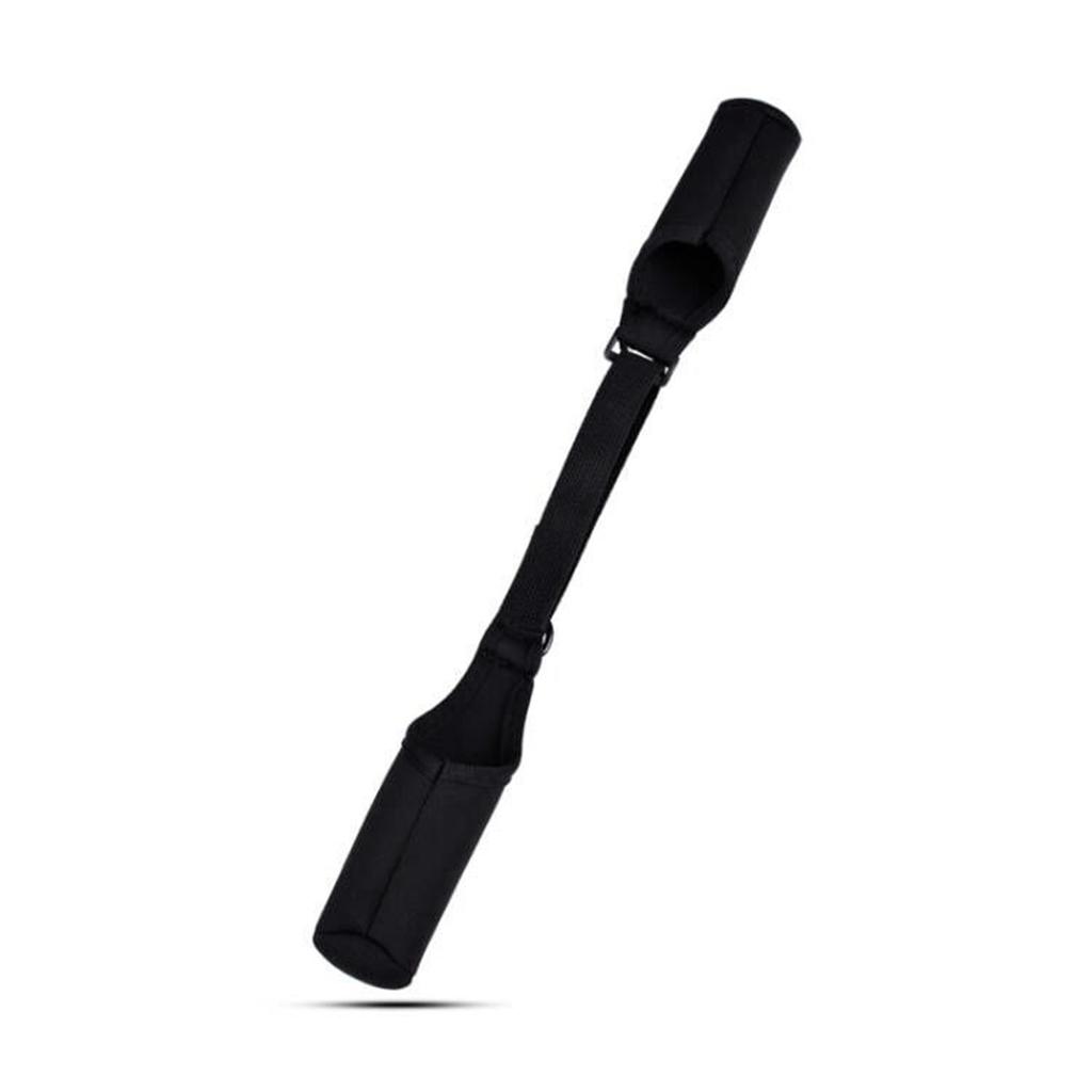 Adjustable Fishing Rod Tip Covers Fishing Rod Belt Protector Sleeve Fishing Poles Sleeve Cover Glove Protector Cap