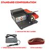 110V/220V 5000-10000RPM Multifunctional Grinder Mini Electric Belt Sander DIY Polishing Grinding Machine Cutter Edges Sharpener