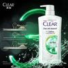 Clear Anti-Dandruff Ice Mint Shampoo