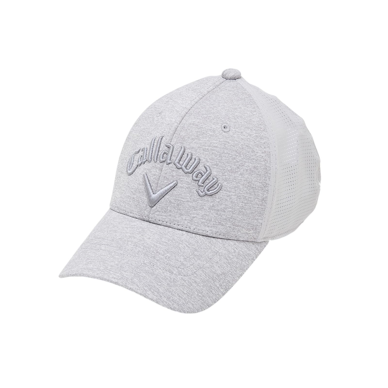 

Continuing Standard Mesh Cap BASIC CO MESH CAP Golf [Callaway] Men s JM/Hat 25SS_1020_Gray