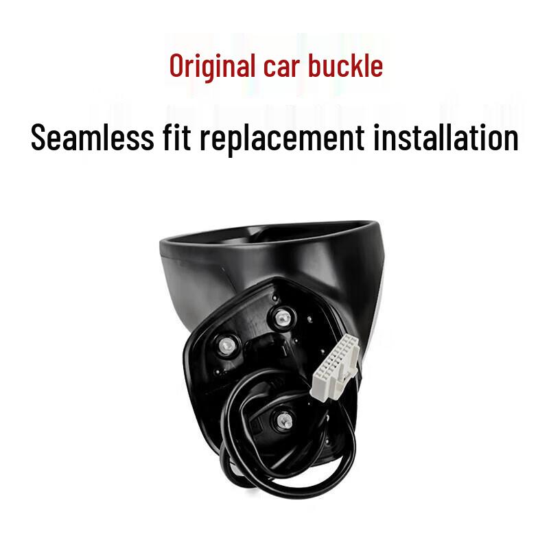Honda URV Rearview Mirror Cover Assembly for 2017-2021 Models