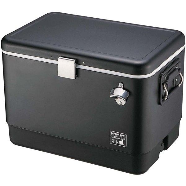 

Captain Stag CAPTAIN STAG UE 0075 [CS Black Label Steel Foam Cooler 51L]