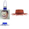 Toy Story 4 Woody Tsui Costume Accessories Collection With Polyester Scarf And Bag