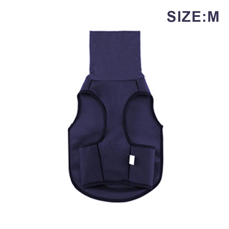 Dog Anxiety Vest And Coat, Vet Visits And Separation - Keep Pet Calm, Dog Jacket For Thunder, Fireworks, Anti Anxiety Vest