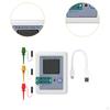 Meter Capacitor Tester Full Color Display Transistor Auto Shut Down Multimeter