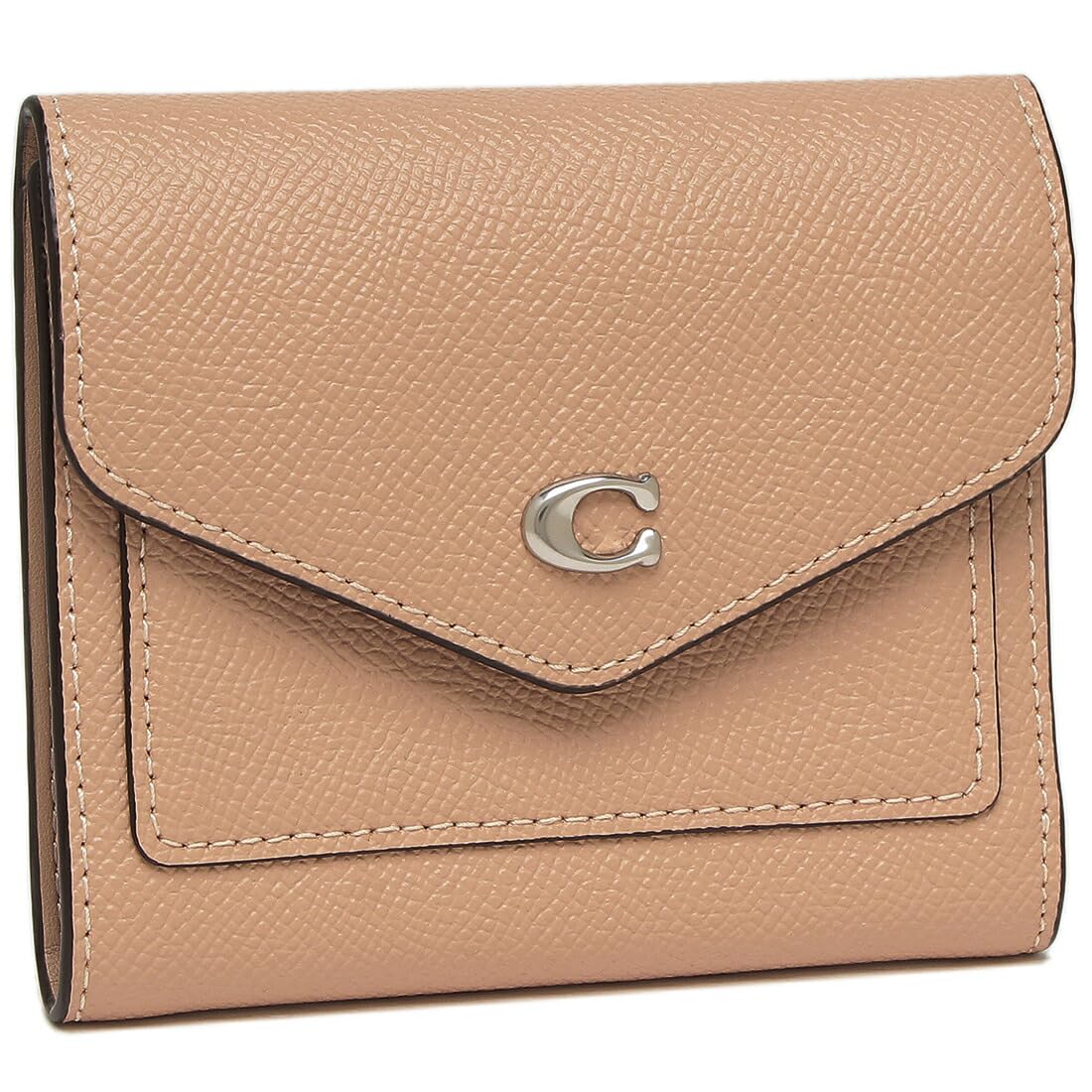

Bifold Wallet Win Mini Wallet Pink C2328 LHWFT [Coach] Women s [Item]