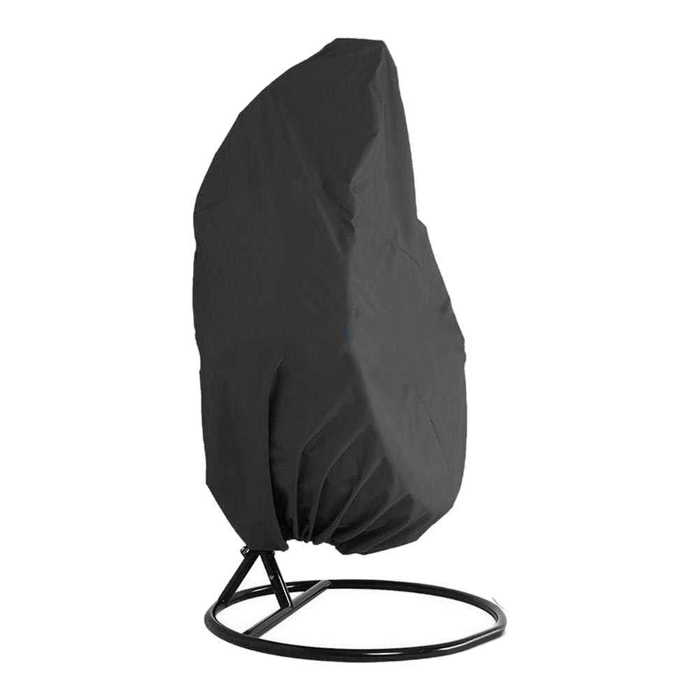 Eggshell 210D Rainproof/Sunproof Patio Hanging Chair & Swing Cover
