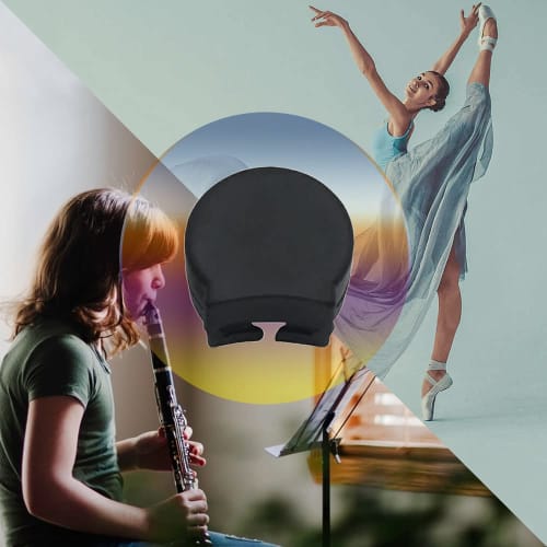 Clarinet Thumb Rest, Rubber Thumb Rest Protector, Rubber Clarinet Thumb Rest Cushion, Clarinet Thumb Protector, Musical Instrument Accessory, Thumb Re