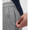 Lululemon Abc Classic Fit Trouser 32l  Warpstreme Asphalt Grey