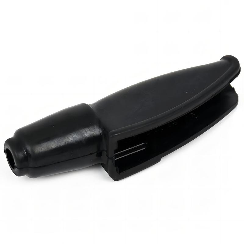 1 Pair Black Clutch Brake Handle Lever Cover 53176-428-010 Fit for Honda CR80R CR125R CR250R CR450R XR80 XR100 XL125R XR500R