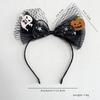 Halloween 2024 Little Girl's Funny Costume Headband: Festive Hair Accessory