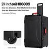 KH86009 Heavy-Duty Rolling Protective Case