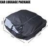 600D Car Roof Top Carrier Cargo Luggage Waterproof Outdoor Travel Bag Rack Storage Rooftop Cube Bag Thicken Oxford Cloth Bags