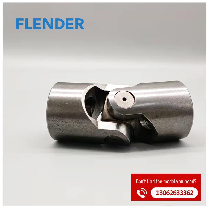 German KTR Universal Joint 5G E25*50-G with Needle Roller Bearing DIN808 G Type with Sliding Bearing Prepaid