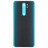 Back Cover for Xiaomi Redmi Note 8 Pro Battery Cover Housing Shell for Redmi note 8 Pro Repair Replacement Part