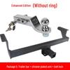 Compatible with Jiangling Avenue Trailer Hooks, Bars, Rear Towing Hooks, Frames, Hitches, and Unhooking.
