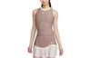Damen-Tanktop Smokey Mauve FD5636-208