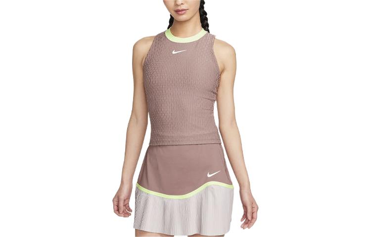 Nike Tank Top Women s Smokey Mauve FD5636-208 L
