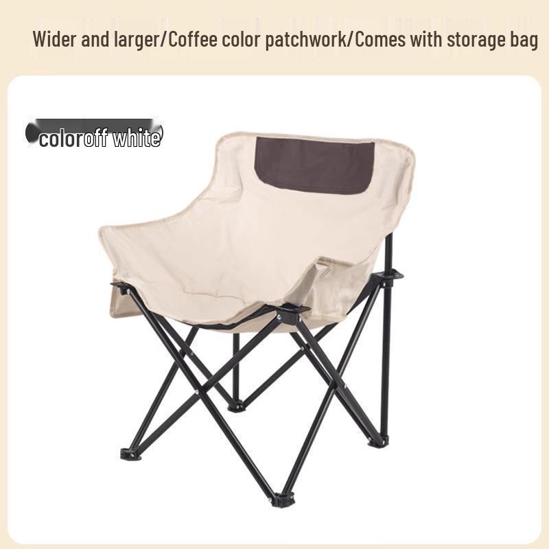 

Складное кресло-реклайнер «Луна» - Идеально для балкона, спальни или перерывов на обед. Non-detachable