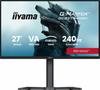 Monitor 27 Inch GCB2784HSU-B1 FHD, 0.7ms, VA, 1500R, 240Hz, 2xHDMI, DP, 2xUSB, FreeSync Premium -1920x1080 (48-240Hz), HDR10, 2x