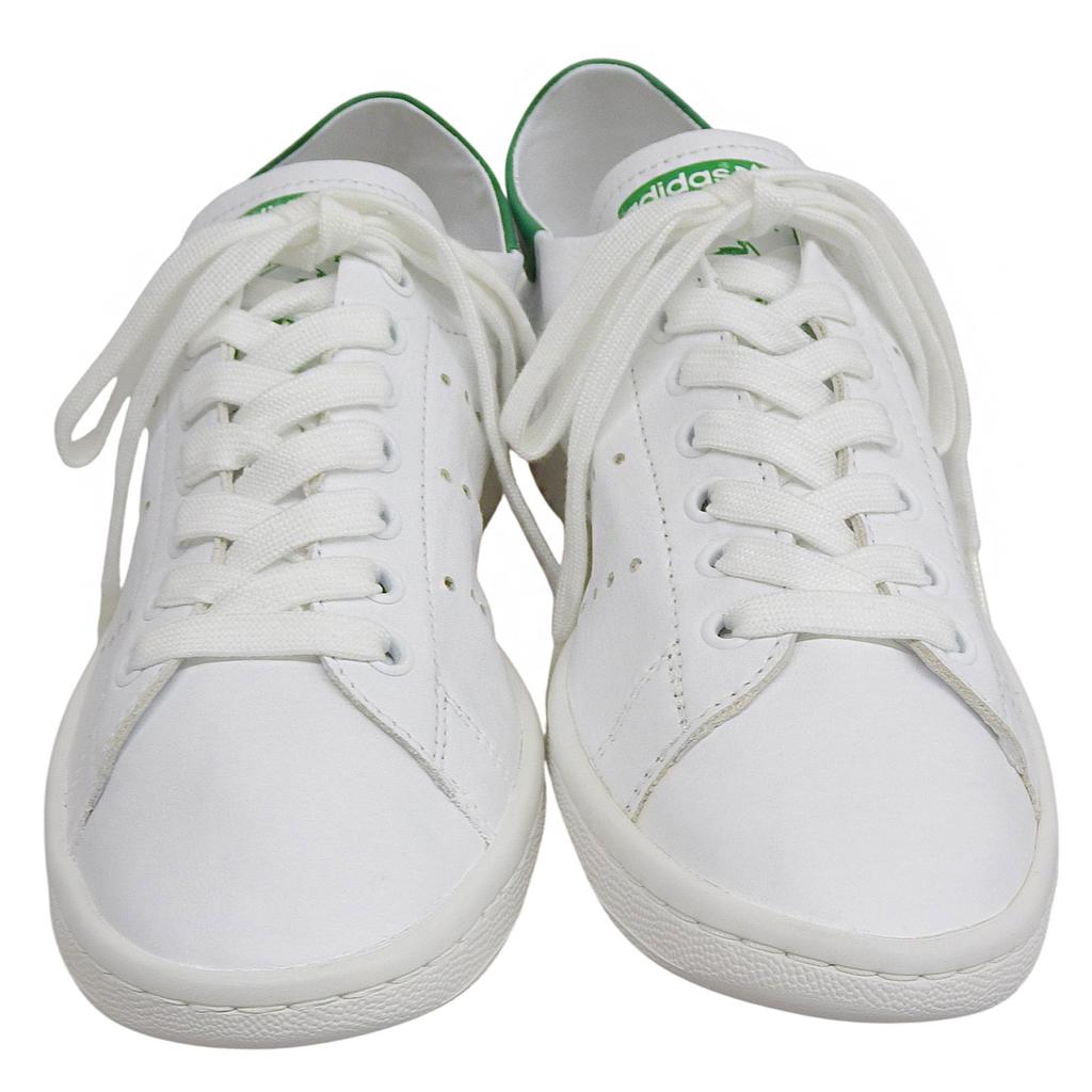 Bezvadné BALENCIAGA×adidas Nízké tenisky Stan Smith kůže Dámské 24.5 721836 Použité