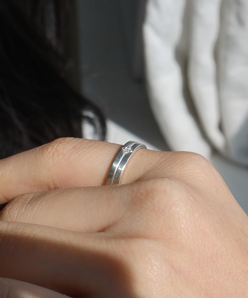 Mondeligne Stargazing Ring