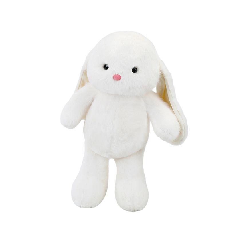 Tani Rabbit Stuffed Animal Plush Toy For Girls Sleep Pillow Birthday Gift