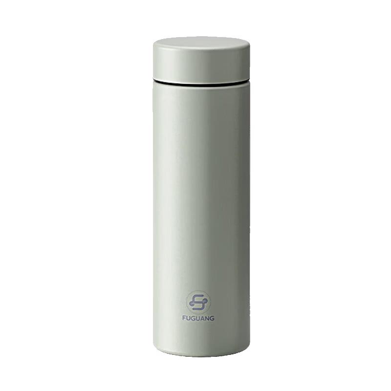 Fuguang 480ml Pure Titanium Insulated Tea Cup